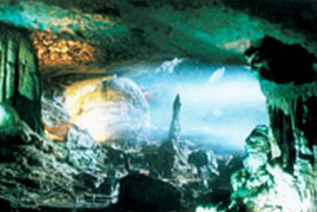Sung sot cave