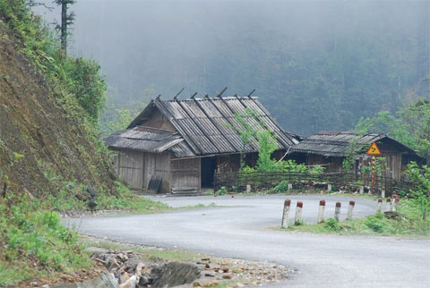 Ban Ho village