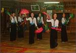 Xoe Dancing Festival in Ta Chai